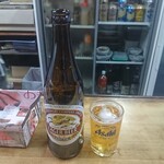 伊勢屋酒店 - 瓶ビール(中)