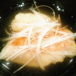 鮨　縁 - 金目鯛茶漬け