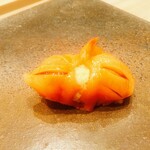 鮨　縁 - 赤貝