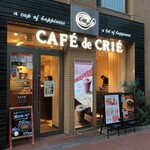 Cafe de CRIE - 