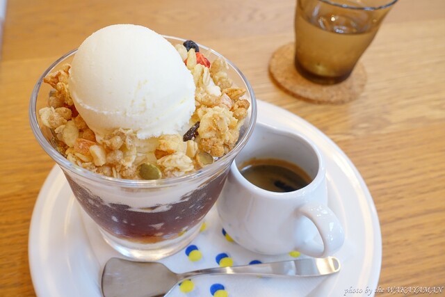 テッサイ Tessai 紀ノ川 カフェ 食べログ