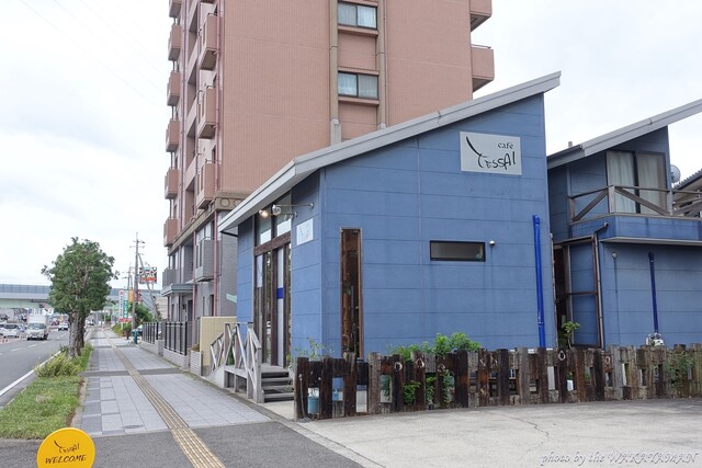 テッサイ Tessai 紀ノ川 カフェ 食べログ