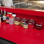 とんこつラーメンいしい - 