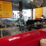 とんこつラーメンいしい - 