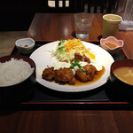 移転】こめこめや 高田馬場 - 高田馬場/食堂 | 食べログ