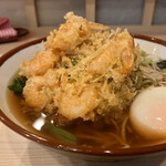 そばの神田 東一屋 - #食べログ的に撮るとこうなる。