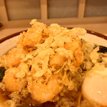 そばの神田 東一屋 - 揚げ玉ブチまけろ！  #BCMKR!