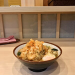 そばの神田 東一屋 - ブチまけて　#家庭画報風味。