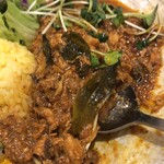 SPICY CURRY 魯珈 - 