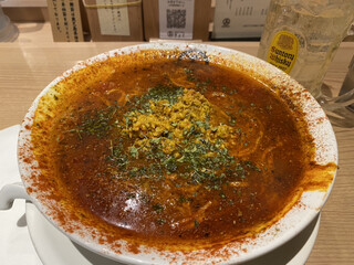 玉 - 香麺　900円