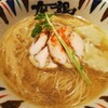 鶏Soba 座銀 にぼし店