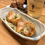 Suteki Kamishou - ・若鶏の竜田揚げ（せんべろでチョイス）