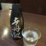 Fugu Masa - 辛丹波の冷酒
