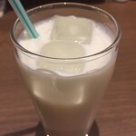 タンドール料理ひつじや - ラッシー