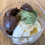 さかいキッチン - アイスクリーム