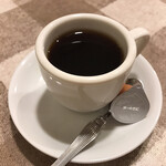 グリルニューコトブキ - 定食のデミコーヒー
