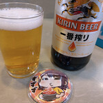 若大将 - 瓶ビール～☆