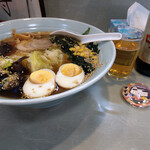 若大将 - 若大将ラーメン～☆