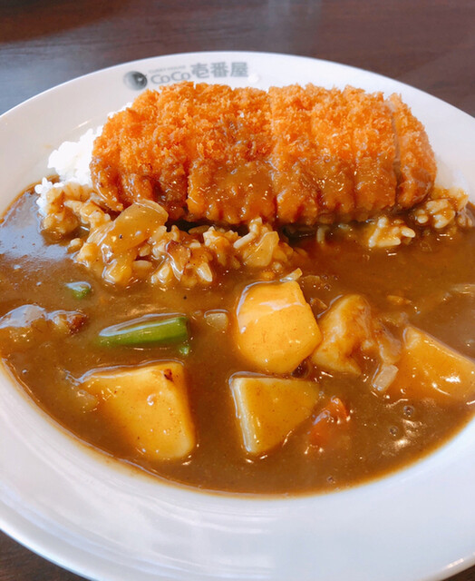 coco壱番屋 浪速区難波中1丁目店 ココイチバンヤ 難波 南海 カレーライス 食べログ coco壱番屋 浪速区難波中1丁目店 ココイチバンヤ 難波 南海 カレーライス 食べログ
