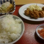 金沢神宮寺食堂 - 料理写真:合計759円