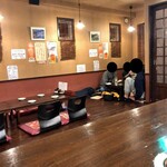 居酒屋ひらや - 内観