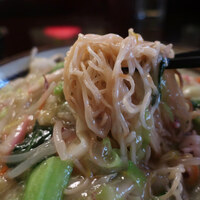 杏仁坊 二子玉川店 - 長崎焼きそば