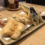 手打蕎麦 まるやま - 