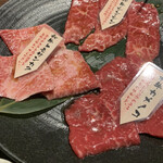 焼肉市場めぐろや - 