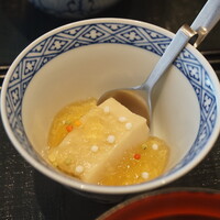 お料理 とみやま - 