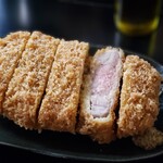 とと、とん - とんかつ厚切り定食