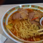天理スタミナラーメン 富雄店 - 