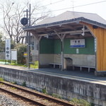 清澄の里 粟 - 最寄駅はJR帯解　ここからタクシーで１０分ぐらい　\1500ぐらい