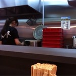 天理スタミナラーメン - 