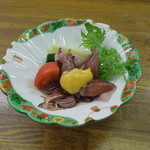 いずみ野 - ①ホタルイカ