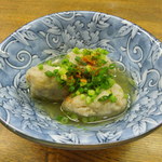 いずみ野 - ②めぎすのつみれ