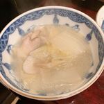 Chanko Daigorou - ちゃんこ鍋（塩）
