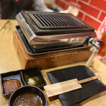 お肉一枚売りの焼肉店 焼肉とどろき - 