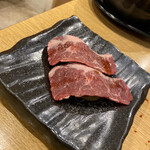 お肉一枚売りの焼肉店 焼肉とどろき - 