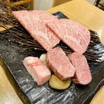 お肉一枚売りの焼肉店 焼肉とどろき - 