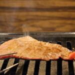 本気焼肉 肉とめし 肉寿司 - 炙る♡