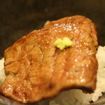 本気焼肉 肉とめし 肉寿司 - 肉とめし