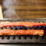 本気焼肉 肉とめし 肉寿司 - 炙る♡