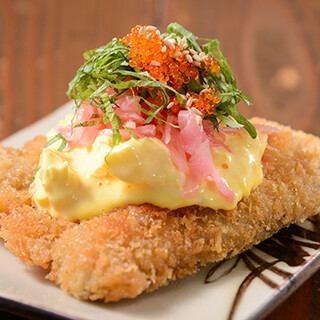 一風変わったアイデア料理やお酒のすすむおつまみが勢揃い☆