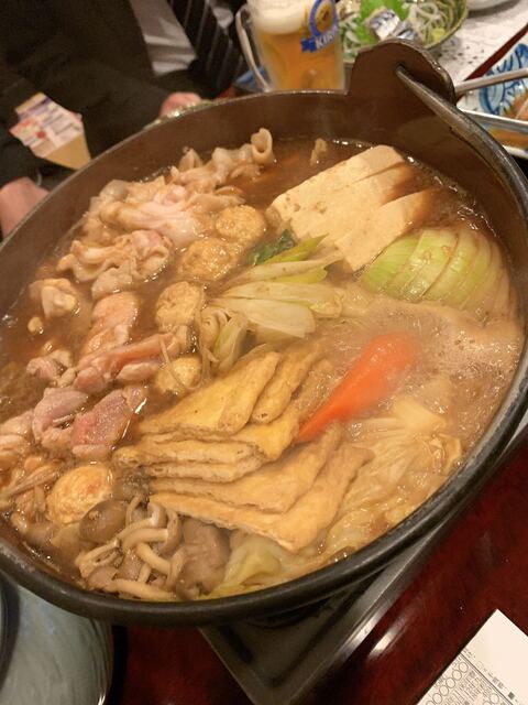ちゃんこ太五郎 （だいごろう） - 盛岡/ちゃんこ鍋 | 食べログ