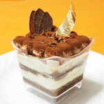 ラトリエ モトゾー - ティラミス