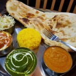 本格的インド・ネパール料理 シバ - 