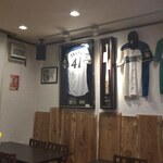 バー フィッシュ ボーン - 稲葉選手