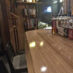 バー フィッシュ ボーン - ウイスキー