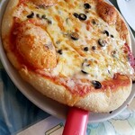 ドルチェモスカート - アンチョビとオリーブのシチリアーナ