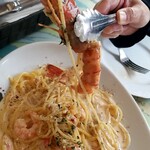 ドルチェモスカート - 海老デカイ